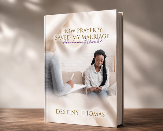How Prayerpy Saved My Marriage: Abandonment Unveiled