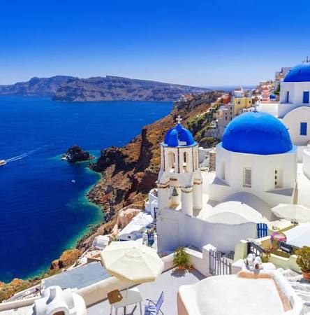 PURPOSE FILLED PRAYER GREECE RETREAT I AM SERIOUS DEPOSIT