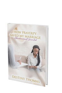 How Prayerpy Saved My Marriage: Abandonment Unveiled
