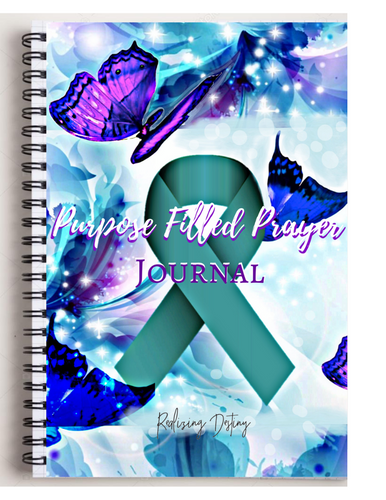 Hear the Voice of God Journaling Notebook